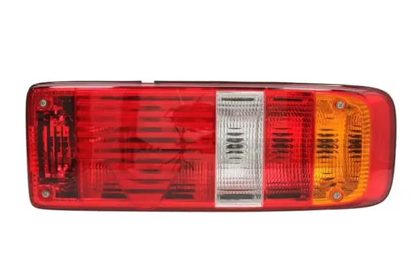 Tripla lampa spate stanga 24V EasyConn, triunghi Reflector , cablu conectare M220x1 5mm