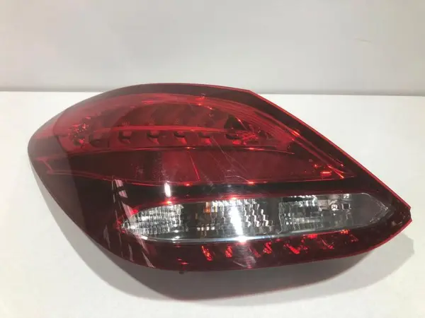 Tripla spate stanga aripa a2059061157 Mercedes C-Class (2014->) [W205]