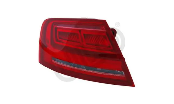 Tripla stop Lampa spate AUDI A8 (4H_) 2009-2013