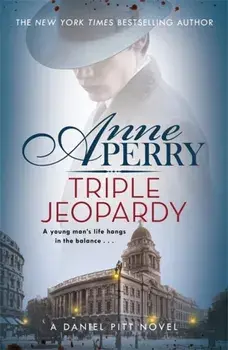 Triple Jeopardy (Daniel Pitt Mystery 2), Paperback/Anne Perry