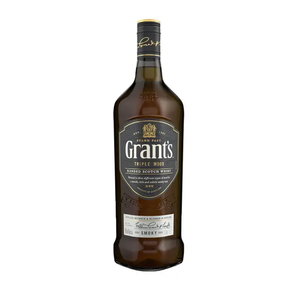 Triple wood smoky 1000 ml