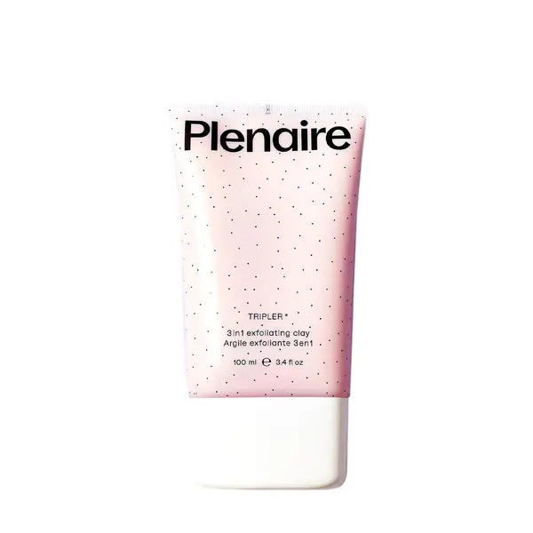 Tripler 3-in-1 exfoliating clay 100 ml