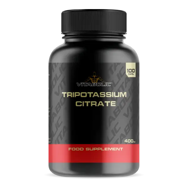 Tripotassium Citrate, 100 capsule, Vitabolic