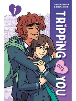 Tripping Over You Book 1, Paperback/Owena White