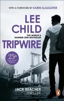 Tripwire. (Jack Reacher 3), Paperback/Lee Child