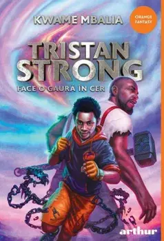 Tristan Strong face o gaura in cer/Kwame Mbalia