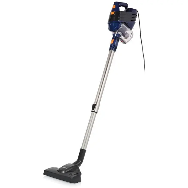 TRISTAR Aspirator vertical Tristar SZ-2318, 600 W, Recipient 0.9 l, Cablu 5 m, Negru/Albastru