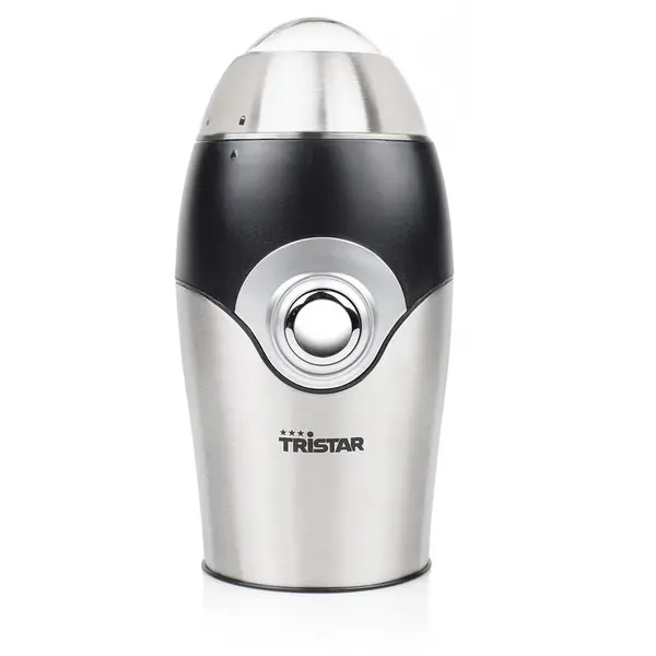 TRISTAR Rasnita de cafea Tristar KM-2270, 150 W, 70 g, Negru-Inox