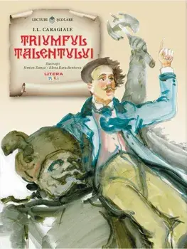 Triumful talentului/I.L. Caragiale