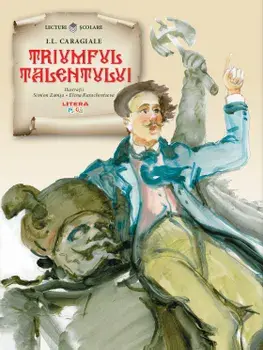 Triumful talentului/I.L. Caragiale