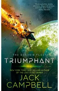 Triumphant - Jack Campbell