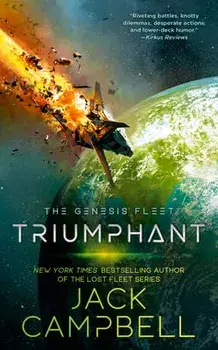 Triumphant, Paperback/Jack Campbell