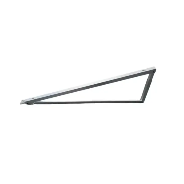 Triunghi de montaj pentru panouri fotovoltaice L1400 ,unghi reglabil intre 10-15 grade