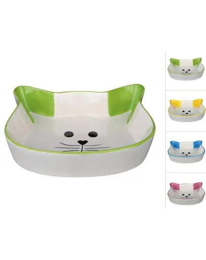 TRIXIE Bol ceramic pentru pisica 0.25 L 12 cm