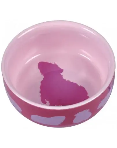 TRIXIE Bol ceramic pentru porcusor de Guineea