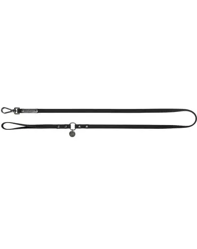 TRIXIE CityStyle Lesa pentru caine S–M: 1.20 m/13 mm negru