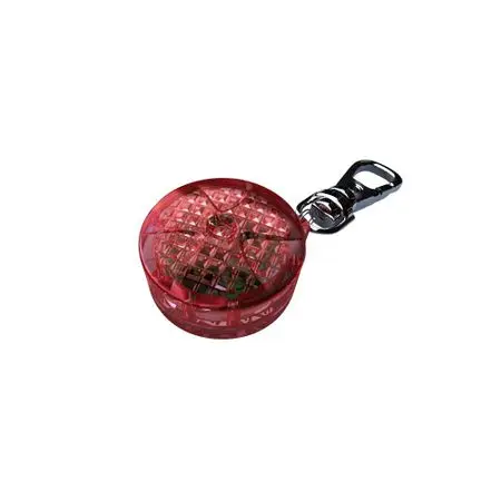 TRIXIE FLASHER PENTRU CAINI SI PISICI 2.5CM ROSU