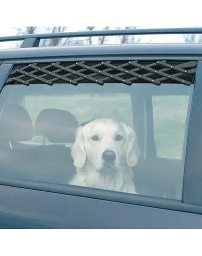 TRIXIE Grătar de protecție mașină - mare