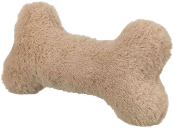 Trixie, jucarie caini, X-Mas os cu sunet, plus, 92605, 24 cm