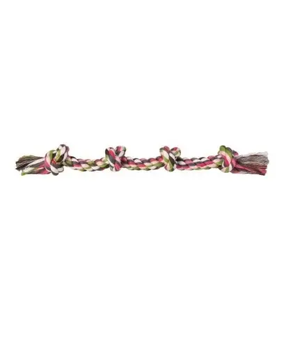 TRIXIE Jucarie sfoara bumbac 54 cm