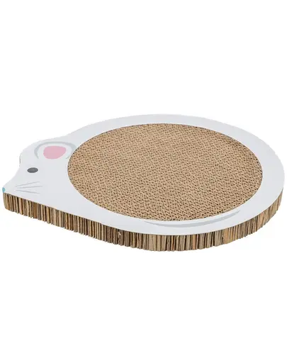 TRIXIE Junior postament pentru zgariat din carton, forma soarece