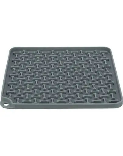 TRIXIE Lick'n'Snack Covoras silicon pentru caini, pentru recompense 20 x 20 cm