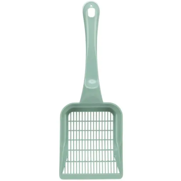 TRIXIE Litter Scoop for Ultra Litter M, lopățică litieră pisici, diverse culori, M, 1buc
