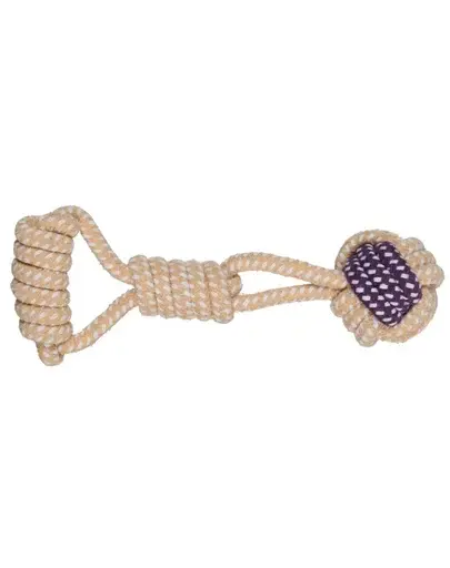 TRIXIE Minge cu maner pentru caine, lungime 23 cm. 6 cm/23 cm
