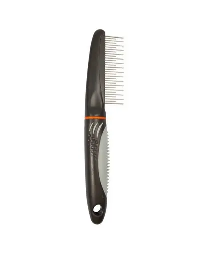 TRIXIE Pieptan Combi cu dinti rotunjiti 22cm