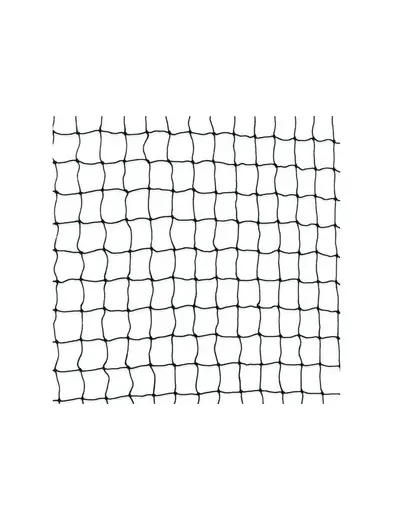 TRIXIE Plasă de protecție negru 2 x 1.5 M