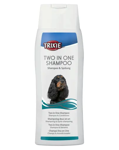 TRIXIE Șampon 2 in 1 250 ml
