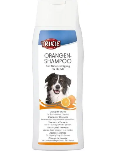 TRIXIE Sampon caini, de portocale 250 ml