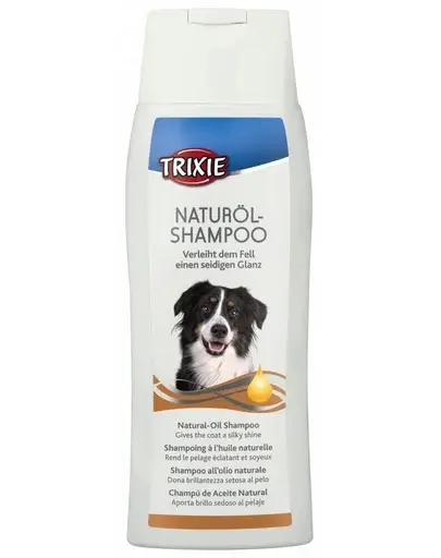 TRIXIE Șampon cu uleiuri naturale 250 ml