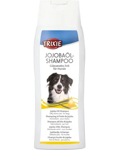 TRIXIE Sampon pentru caini cu ulei de jojoba 250 ml