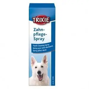 TRIXIE SPRAY GURA PT.CAINI CU FLUOR 50 ML
