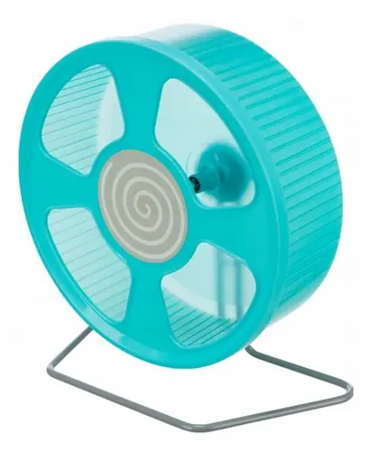 TRIXIE Tambur plastic pentru rozatoare dia. 20 cm, mix culori