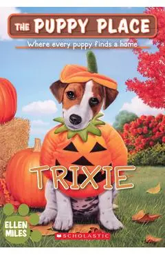 Trixie (the Puppy Place #69) - Ellen Miles