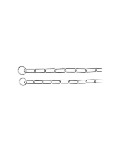 TRIXIE Zgarda strangulanta pentru caini 72 cm / 4 mm