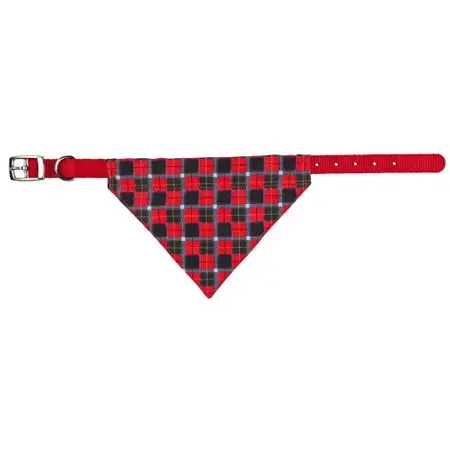 Trixie Zgarda Tuch Cu Esarfa XS 19-24cm/10mm