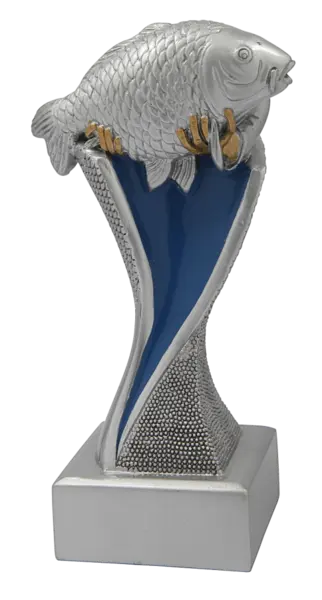 Trofeu Figurina Peste, 17 cm