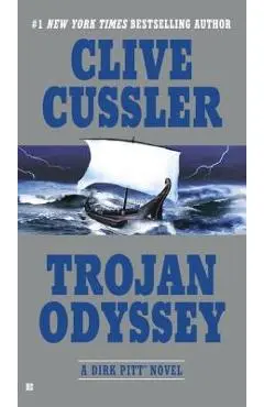 Trojan Odyssey - Clive Cussler