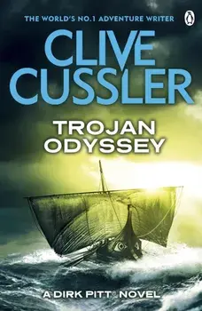 Trojan Odyssey. Dirk Pitt #17, Paperback/Clive Cussler