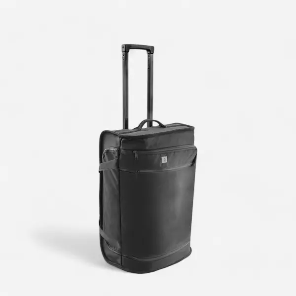 Troler 30l - essential negru
