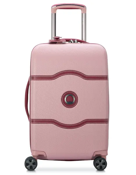 Troler Delsey Chatelet Air 55 Pink, Pink / S
