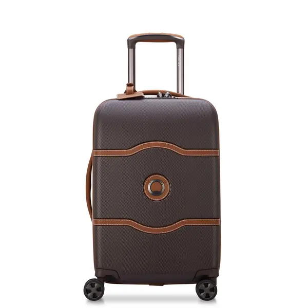 Troler Delsey Chatelet Air, 76 cm, Chocolate, L / Brown