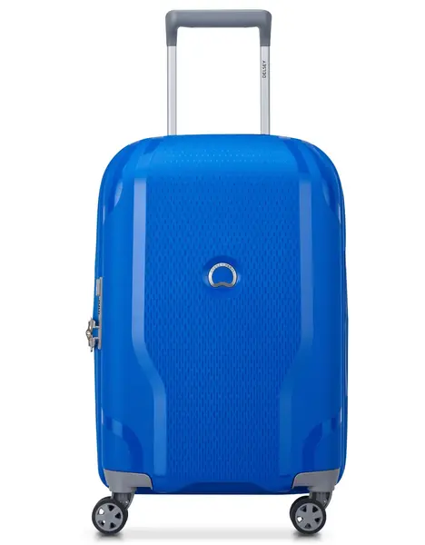 Troler Delsey - Clavel, 55cm, Blue Klein, S / Blue