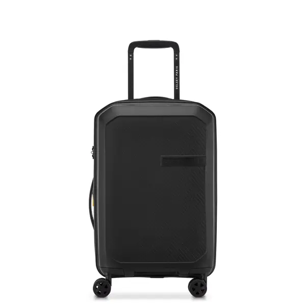 Troler Delsey Paris, Anvers 65 cm, Black, M / Pink