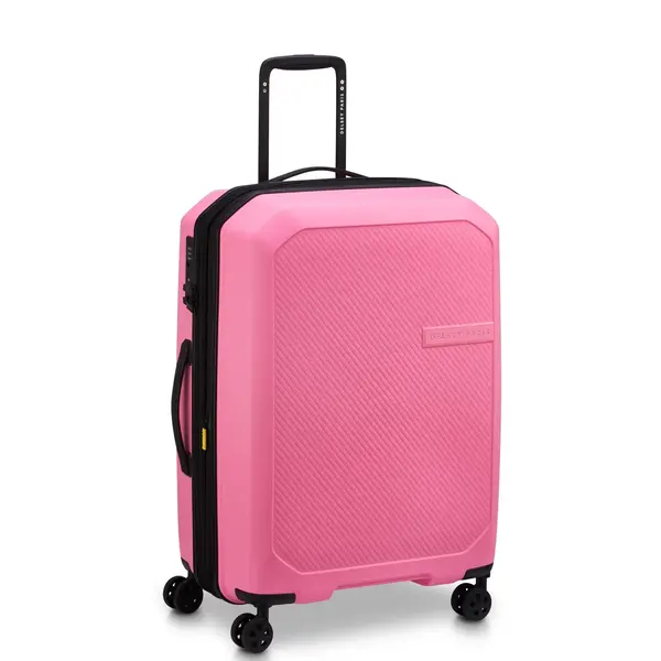 Troler Delsey Paris, Anvers 65 cm, Pink, S / Blue