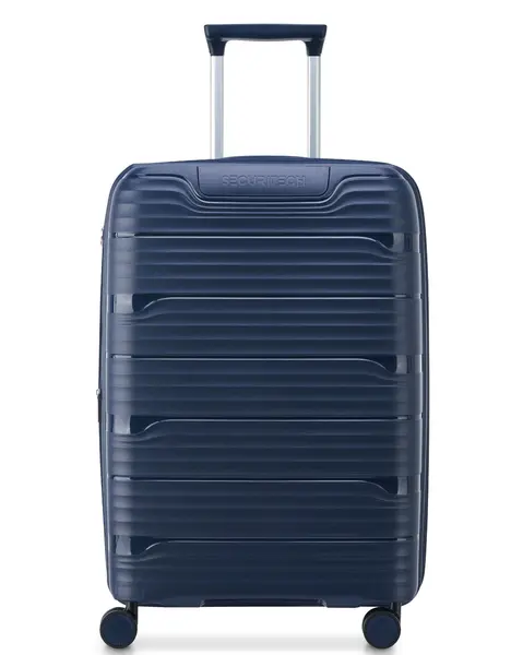 Troler Delsey Paris, Dune 65 cm, Blue