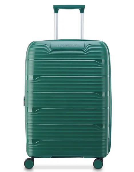 Troler Delsey Paris, Dune 75 cm, Green